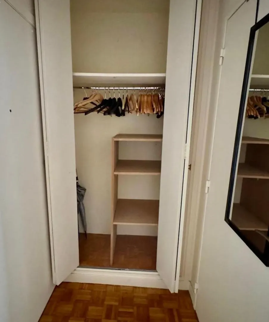 Appartement Meuble Paris - 10E Arrondissement Apartamento