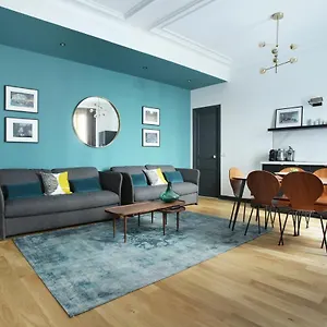 Splendide Champ De Mars - Tour Eiffel Appartement