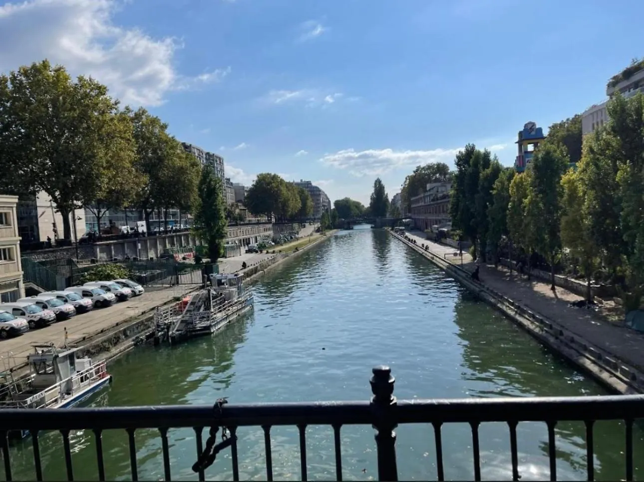 Appartement Meuble Paris - 10E Arrondissement Frankrijk