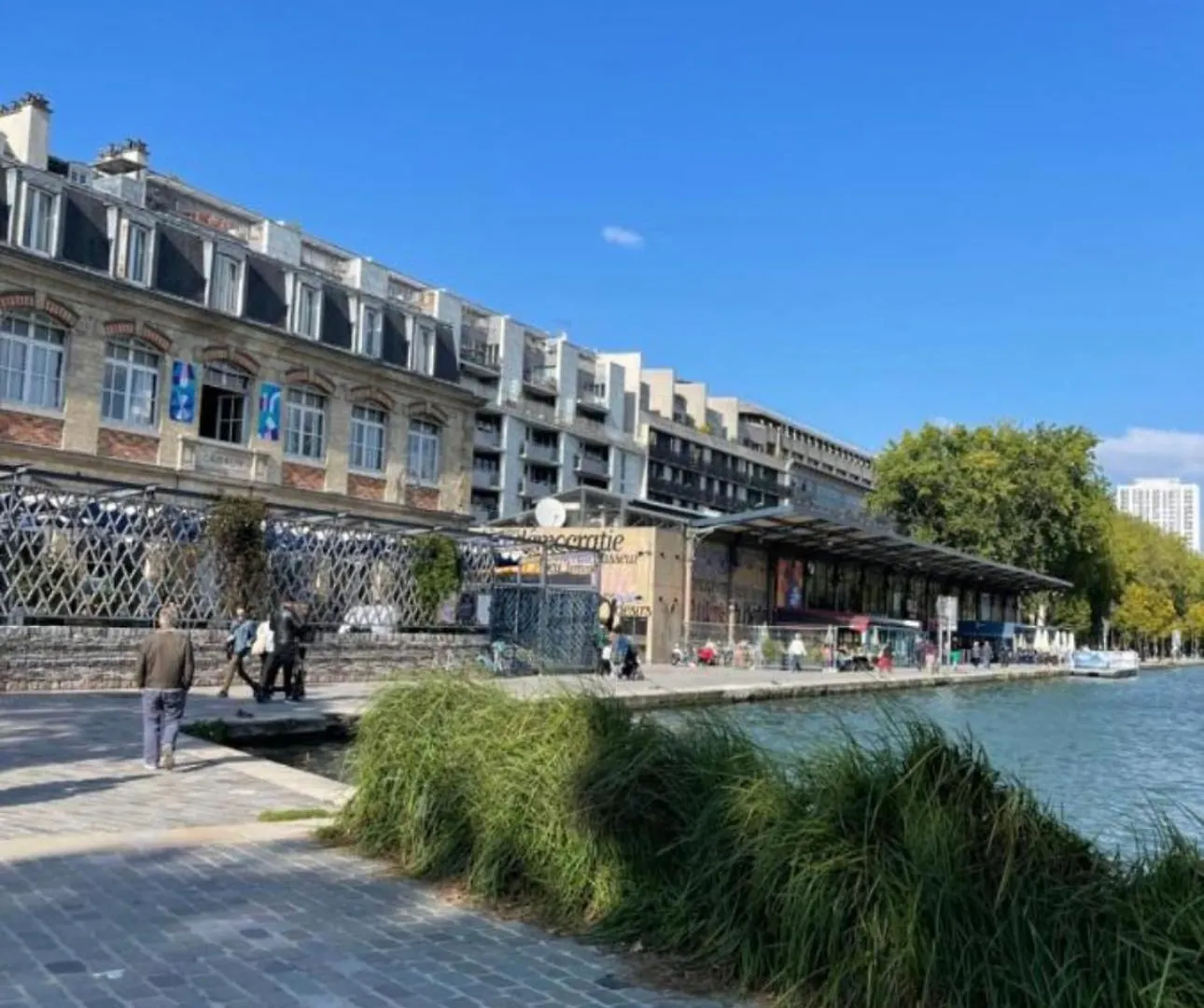 Appartement Meuble Paris - 10E Arrondissement 0*,