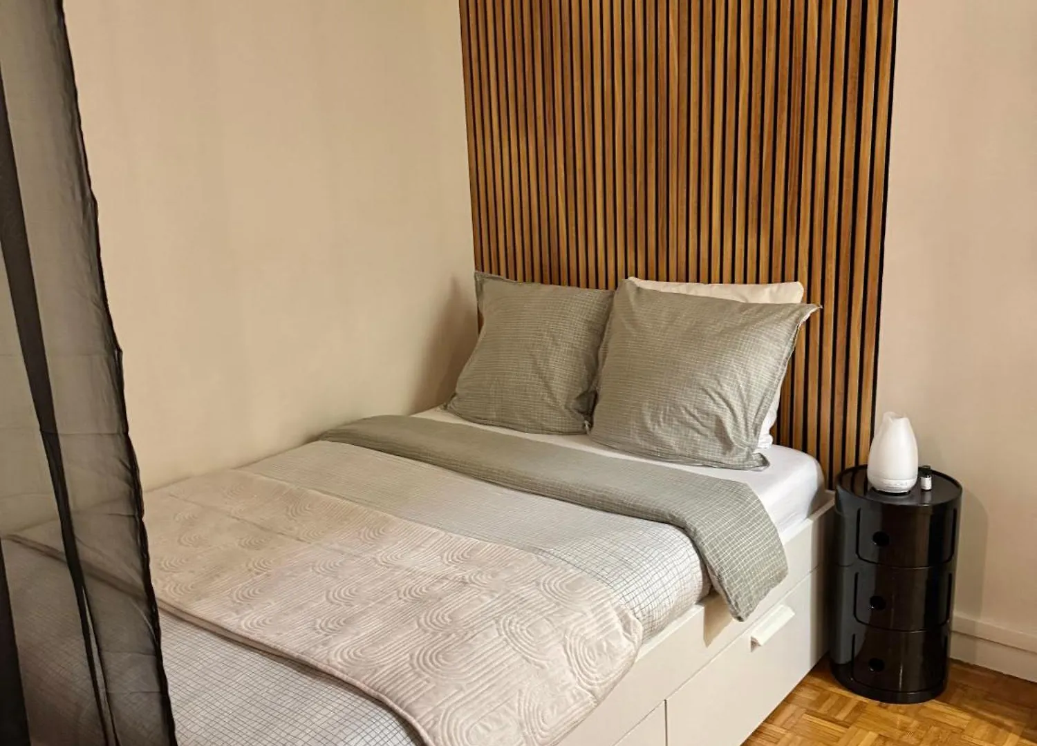 Apartament Appartement Meuble Paris - 10E Arrondissement