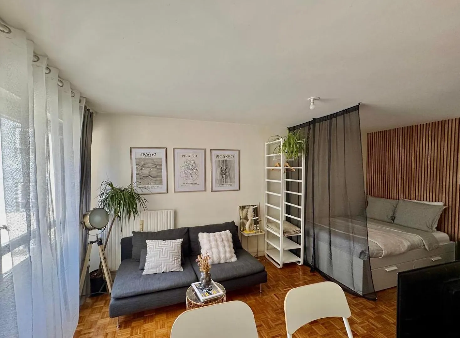 Appartement Meuble Paris - 10E Arrondissement